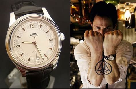 constantine oris watch|keanu reeves watch in constantine.